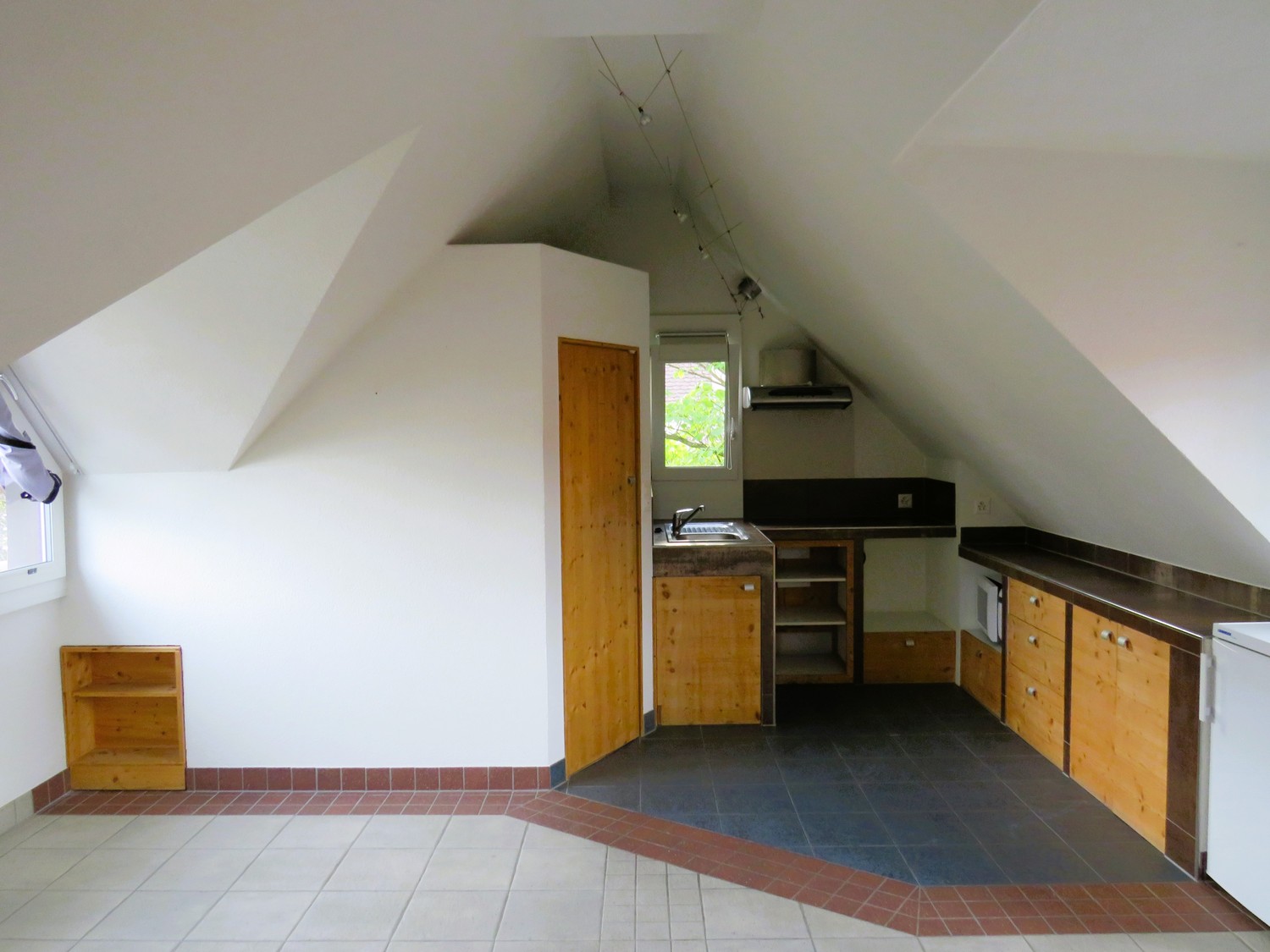 1 room apartment