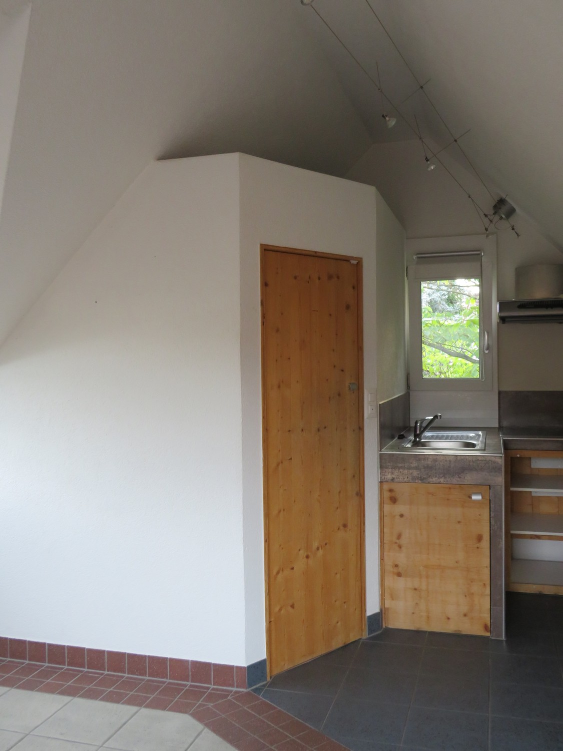1 room apartment