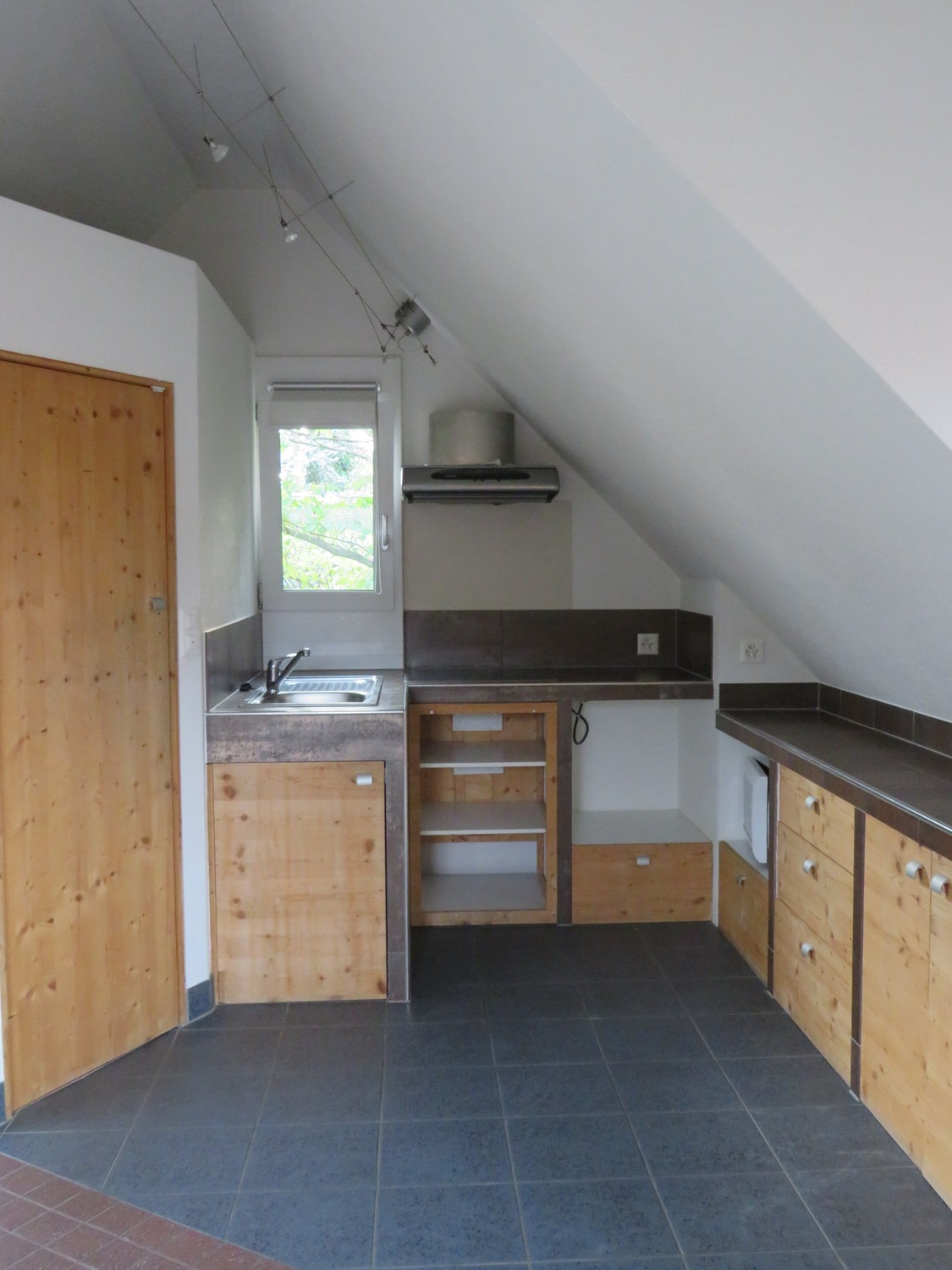 1 room apartment