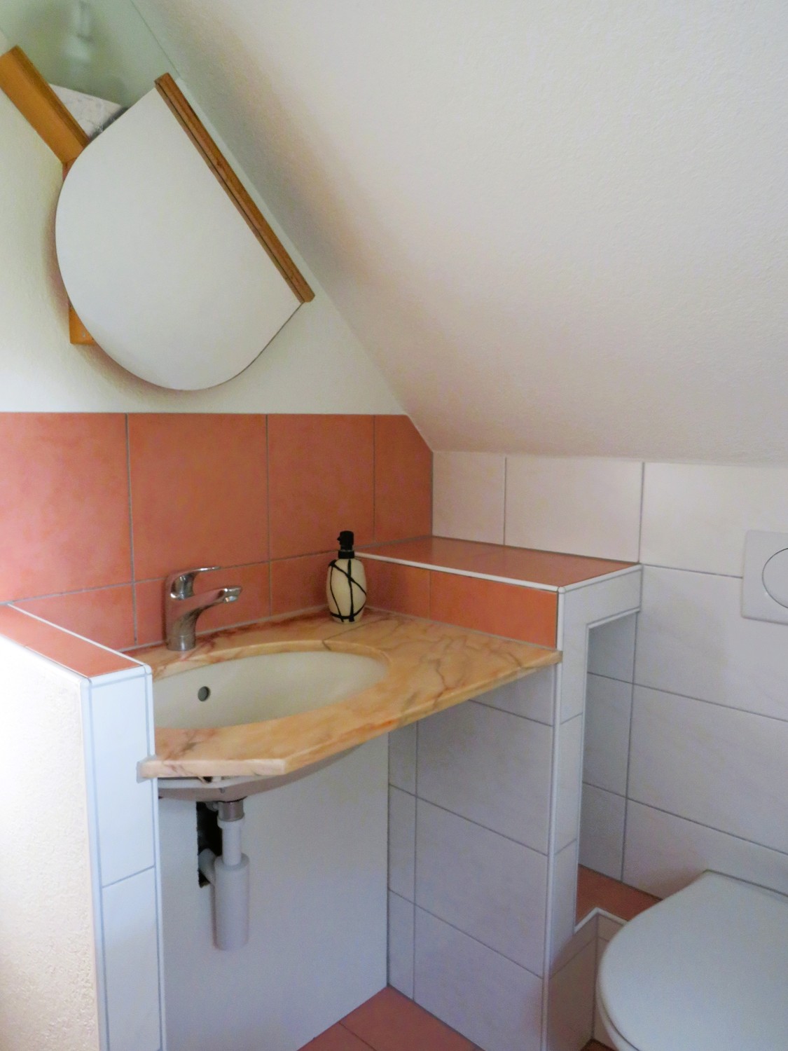 1 room apartment