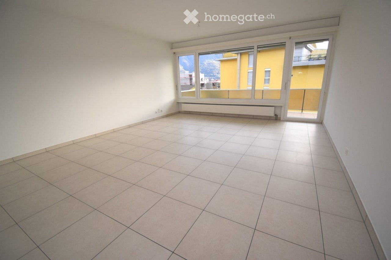 3 rooms apartment