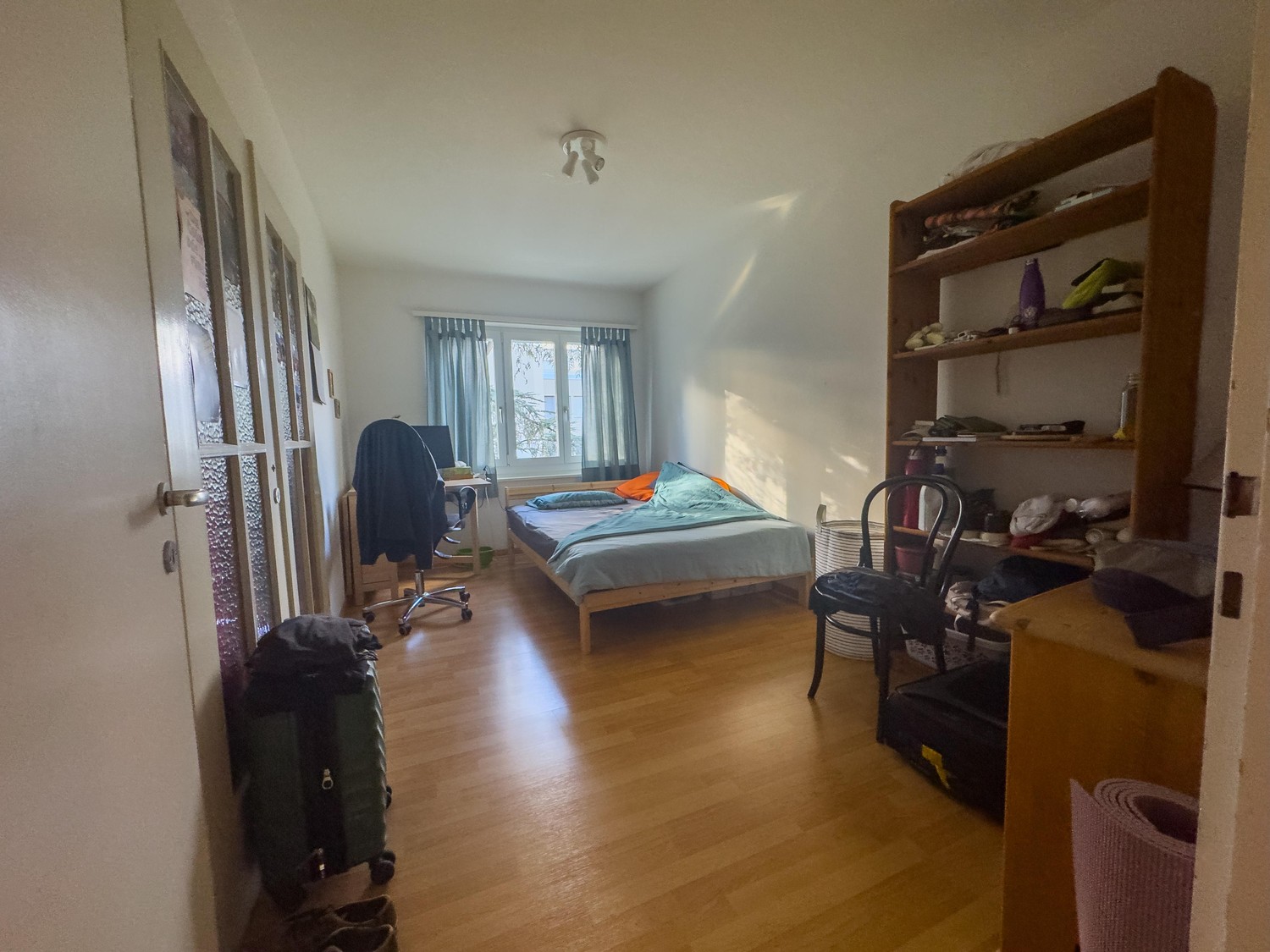 Room in a shared flat