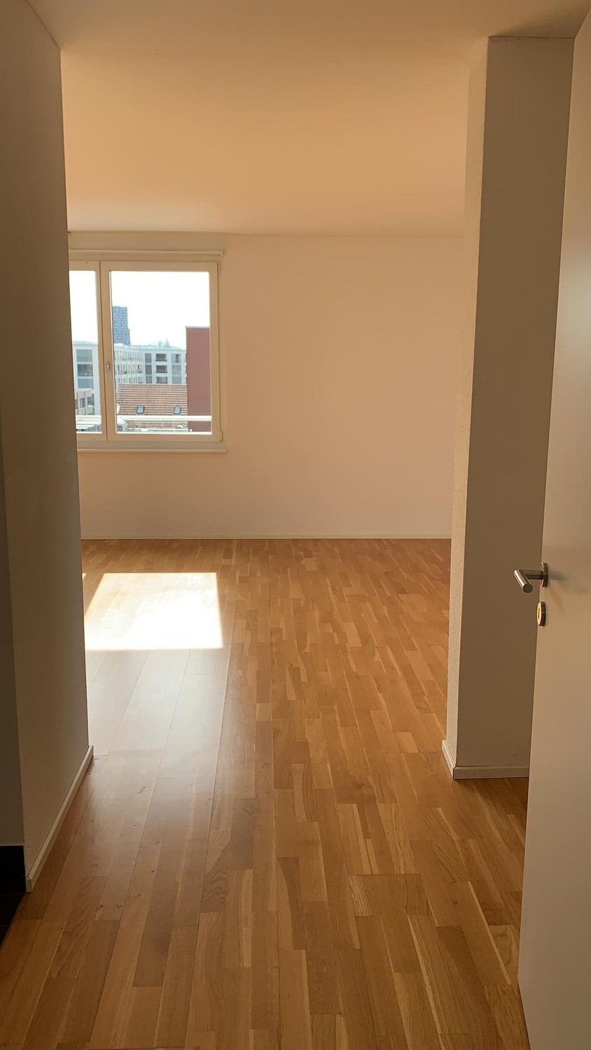 1 ½ rooms apartment