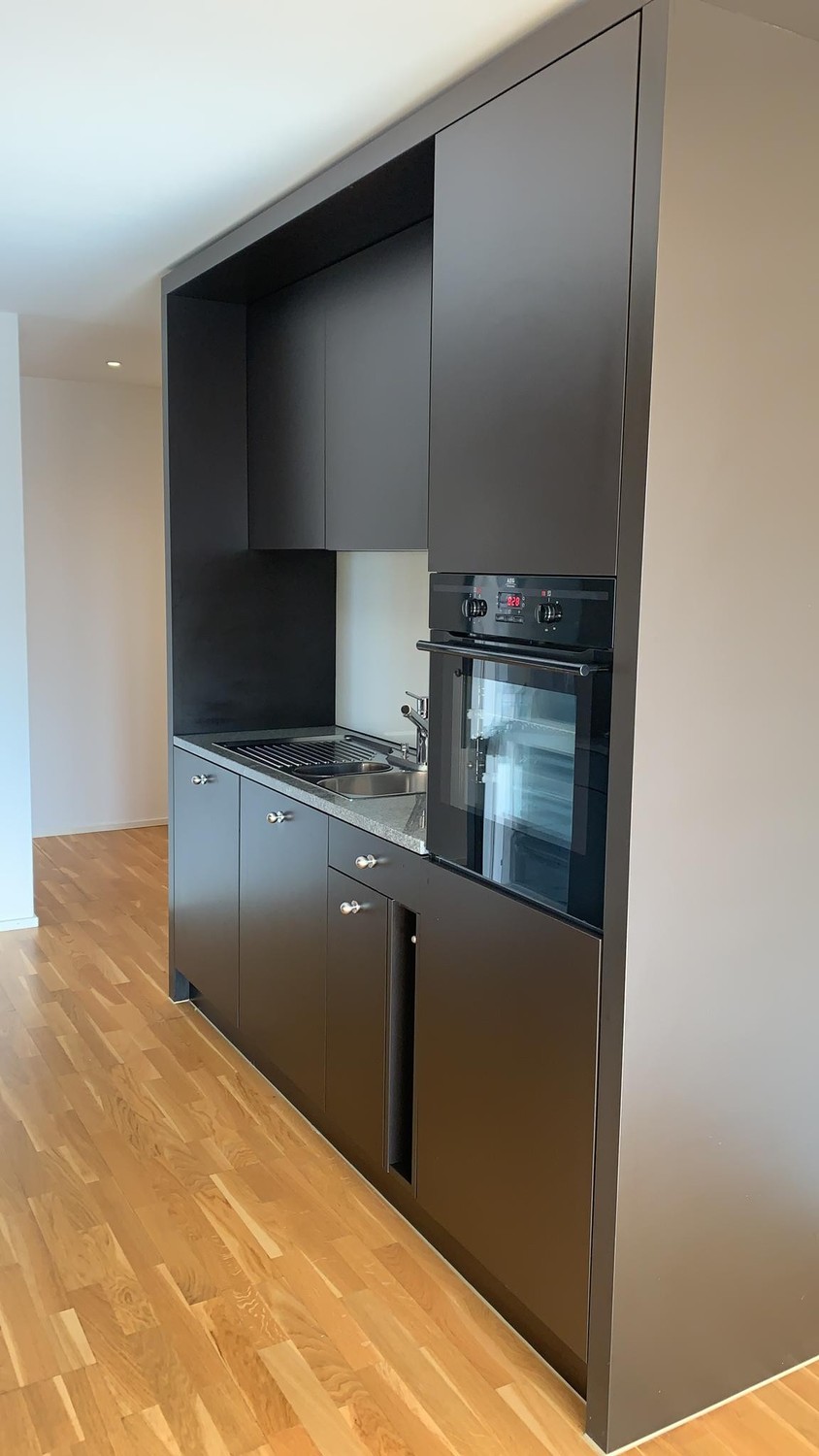 1 ½ rooms apartment