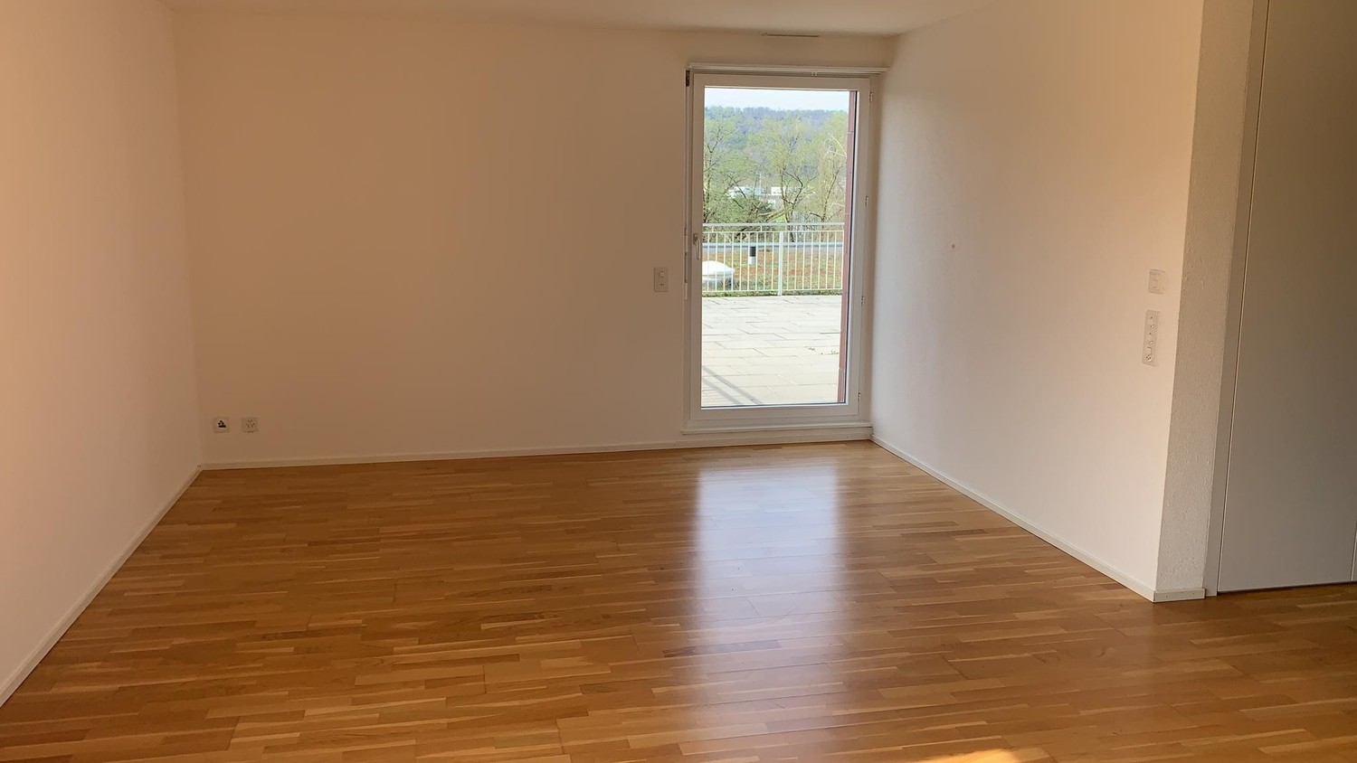 1 ½ rooms apartment