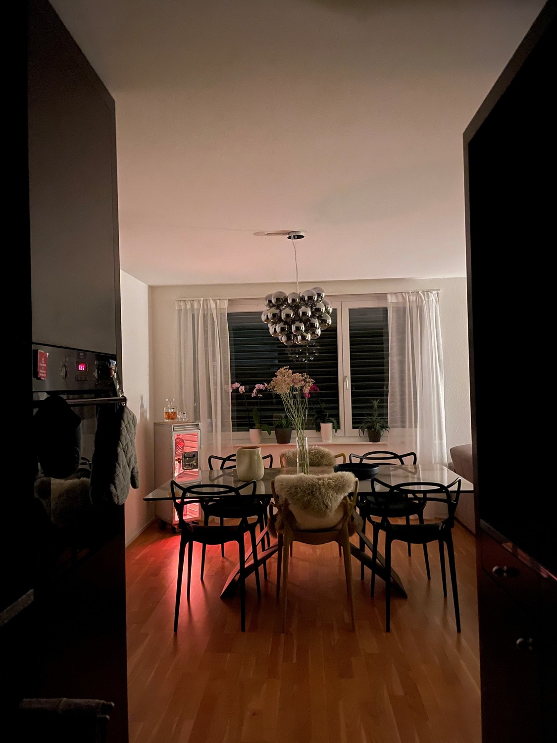 1 ½ rooms apartment
