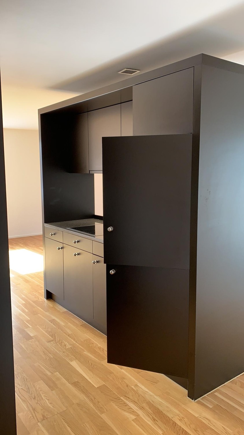 1 ½ rooms apartment