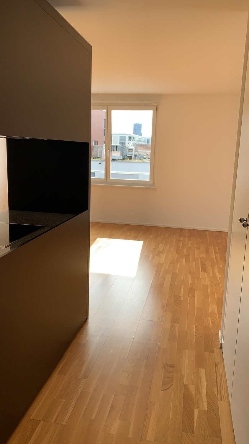 1 ½ rooms apartment