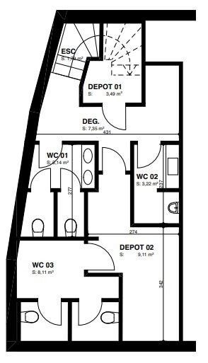 180m² shop, photo 5 of 5