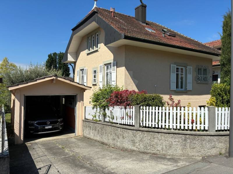 5 ½ rooms single house
