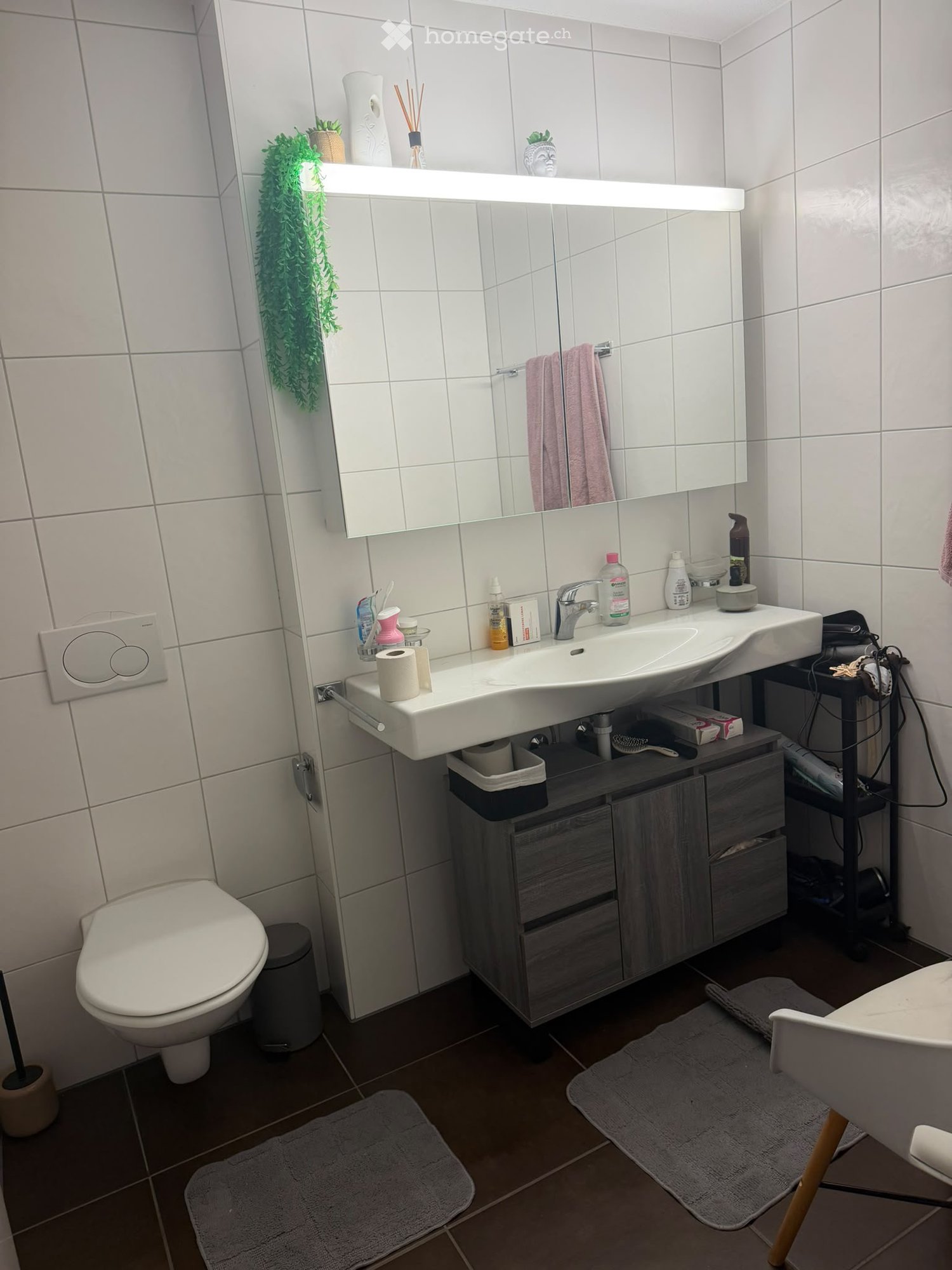 3 rooms apartment, photo 4 of 5