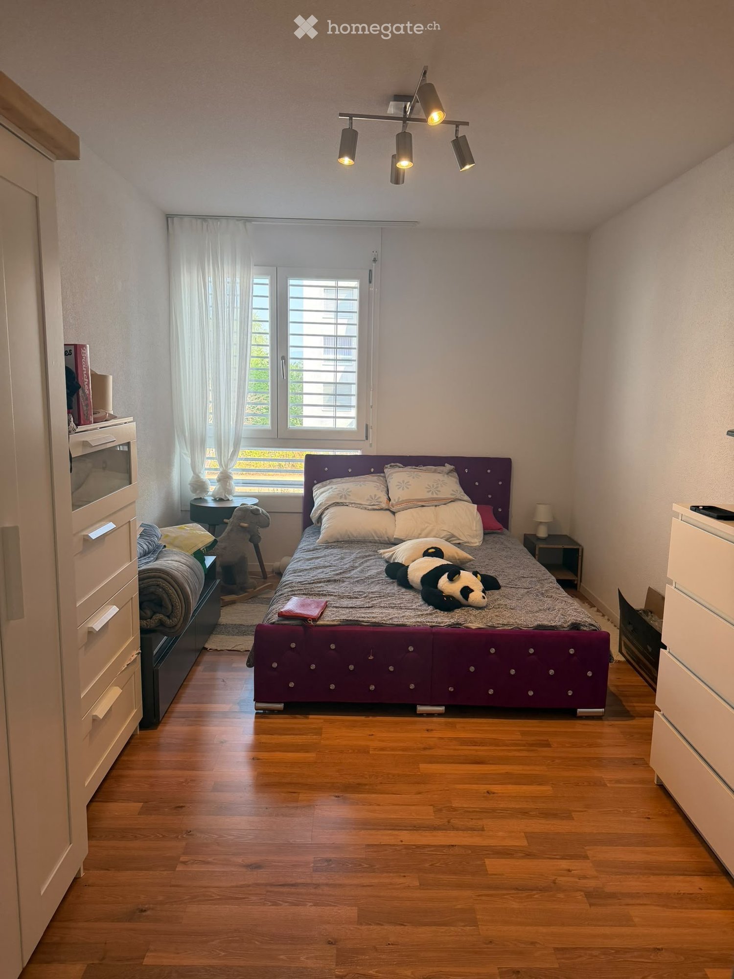 3 rooms apartment, photo 2 of 5