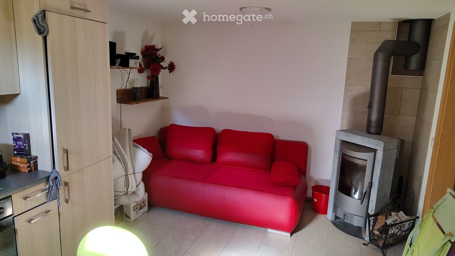 2 rooms apartment