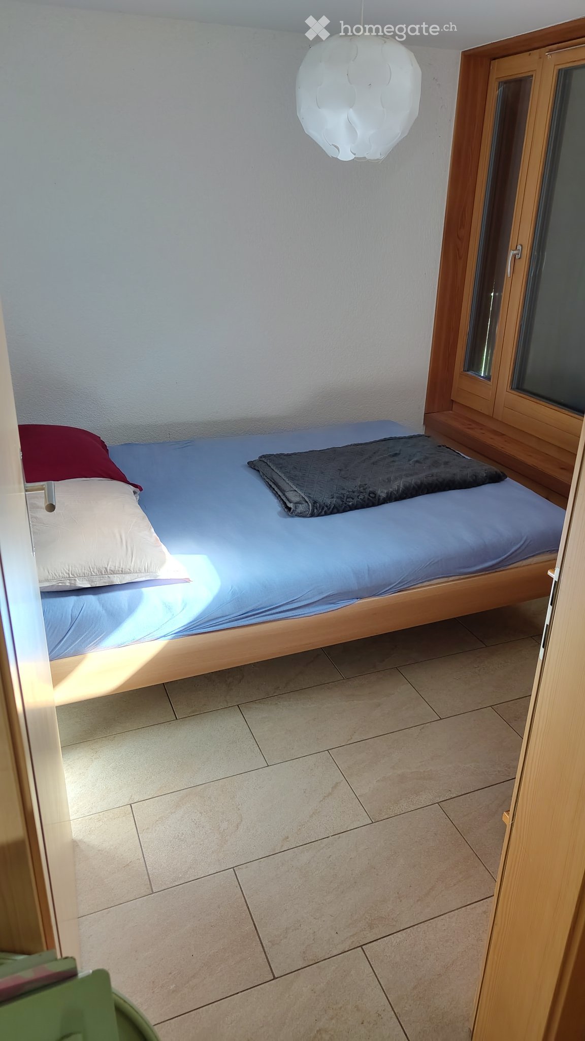 2 rooms apartment