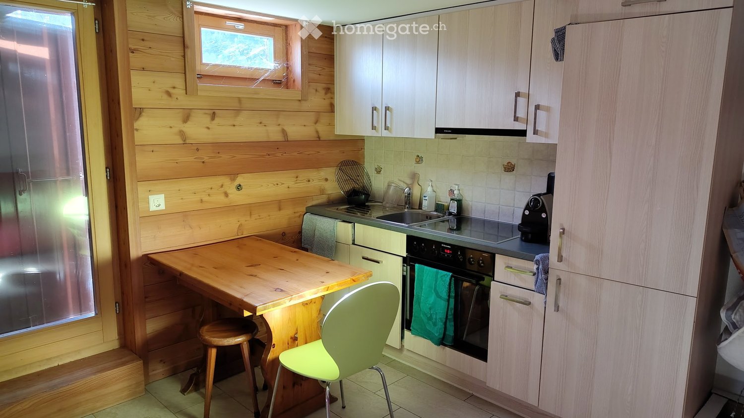 2 rooms apartment
