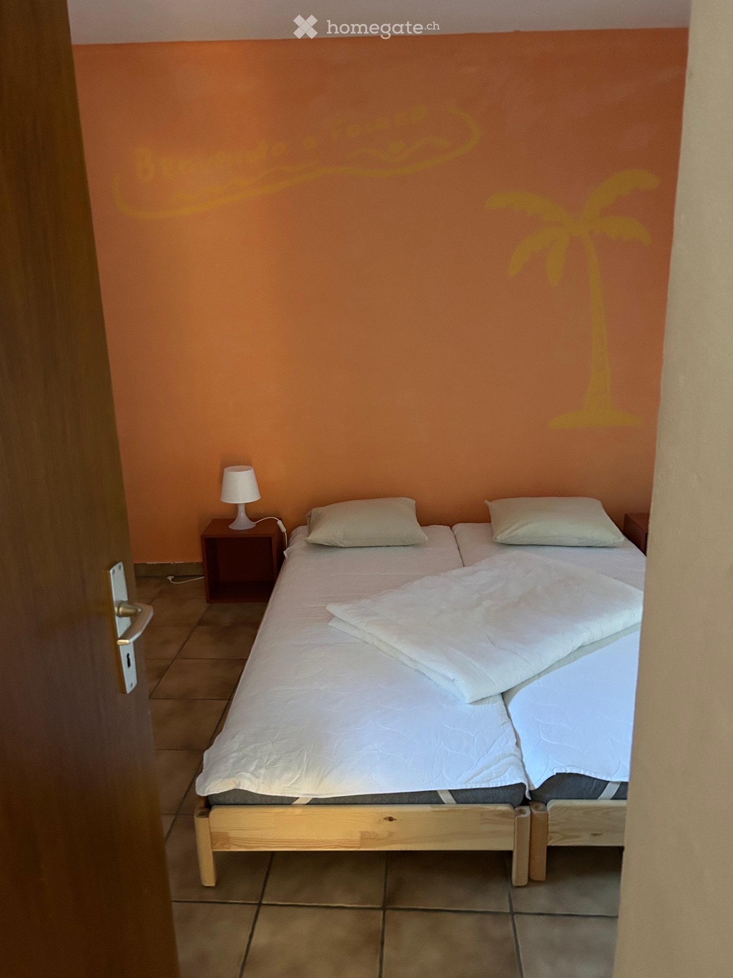 2 rooms apartment