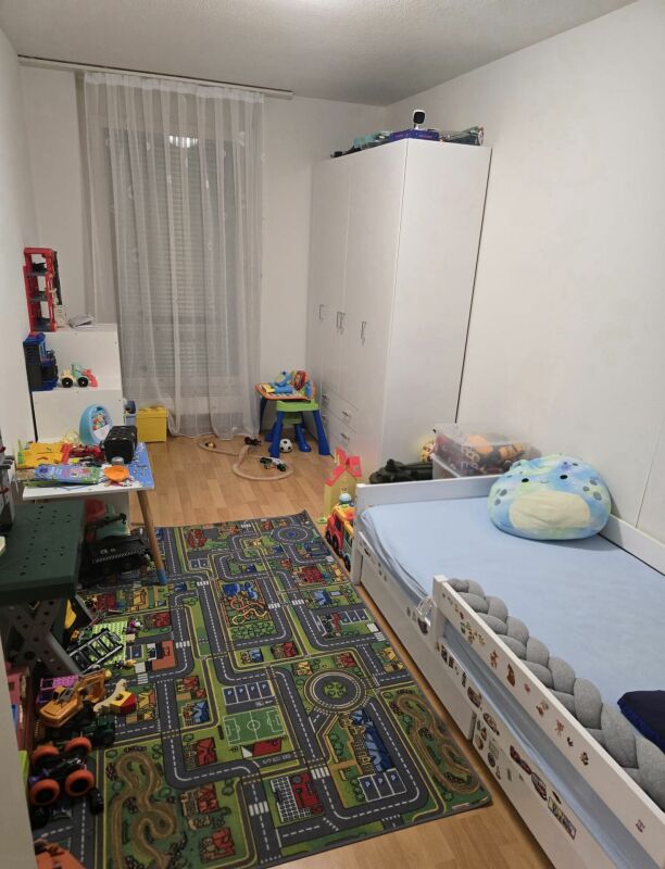 4 ½ rooms apartment