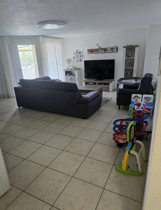 4 ½ rooms apartment