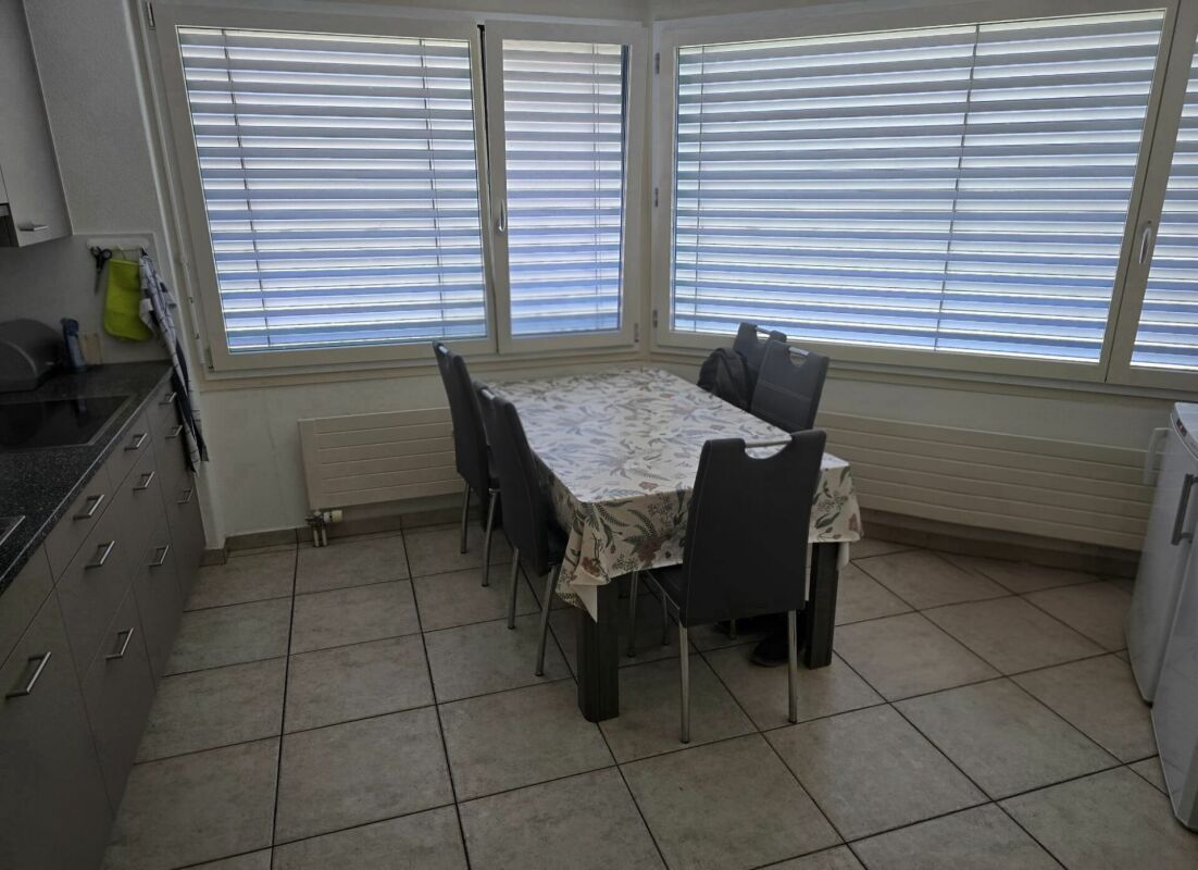 4 ½ rooms apartment
