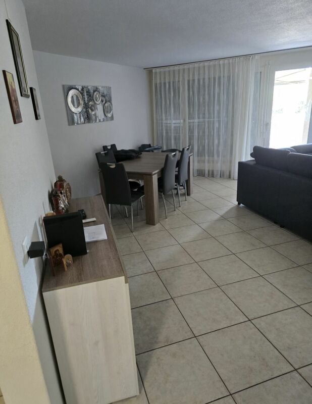 4 ½ rooms apartment