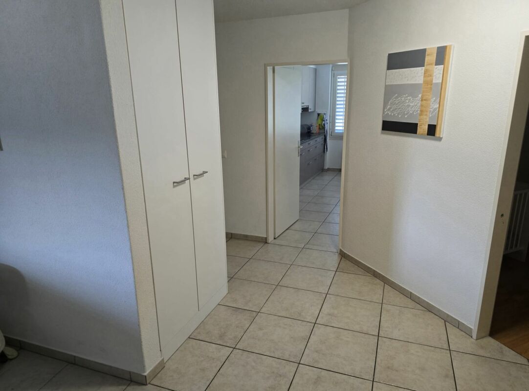 4 ½ rooms apartment