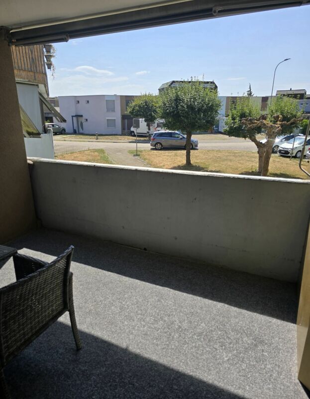 4 ½ rooms apartment