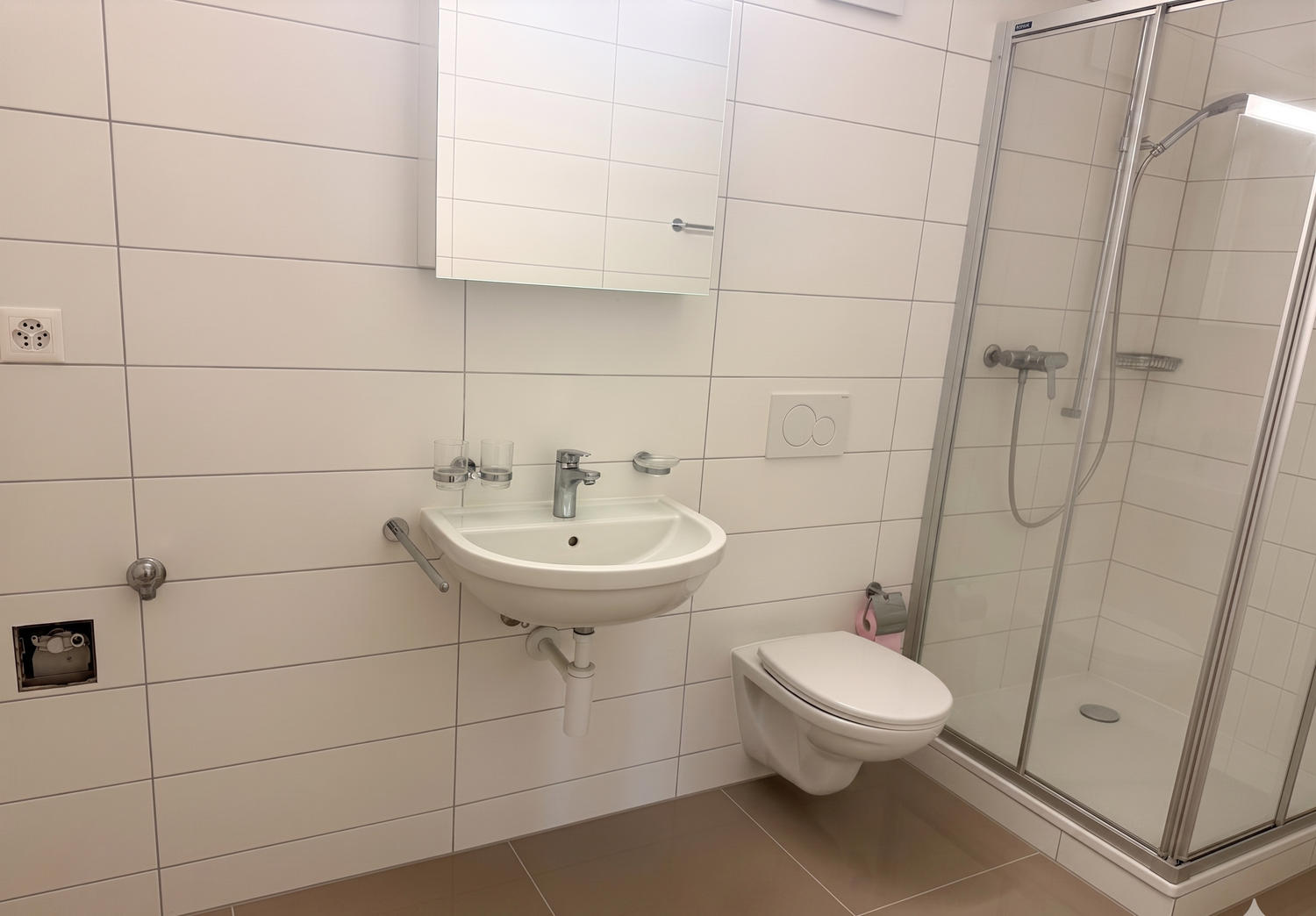 2 ½ rooms apartment