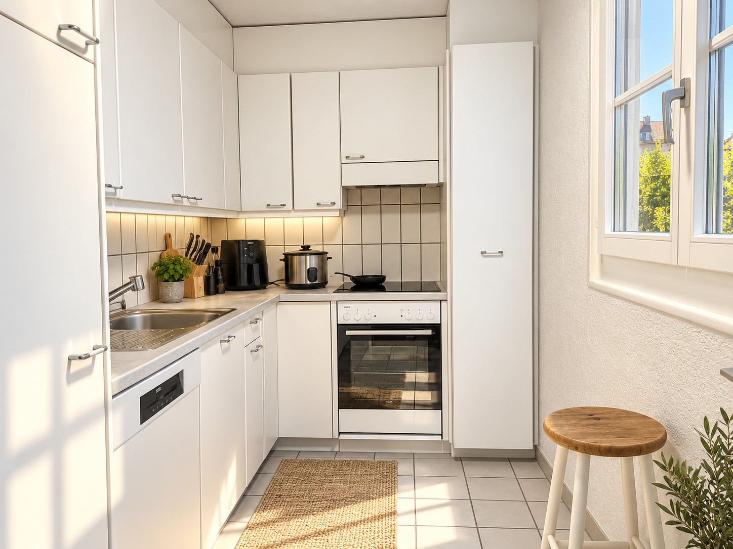 4 ½ rooms apartment