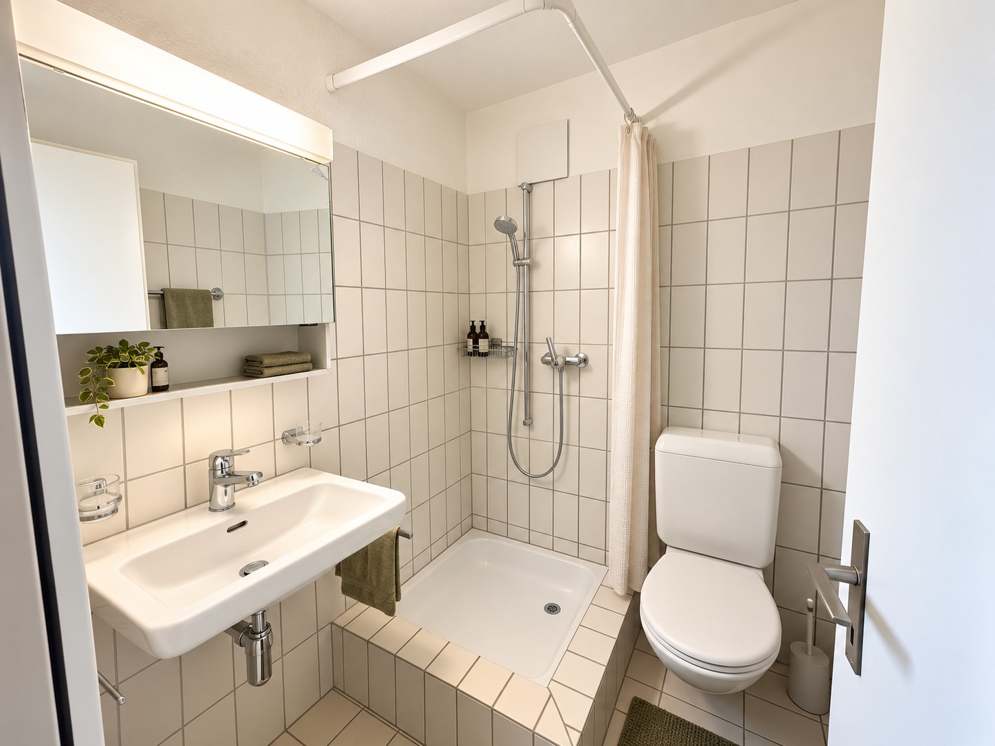 4 ½ rooms apartment
