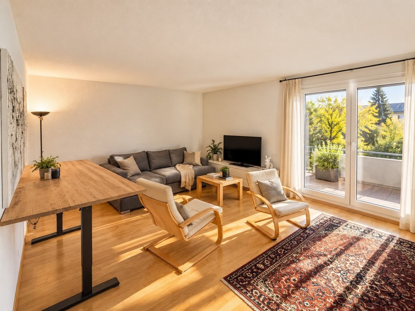 4 ½ rooms apartment