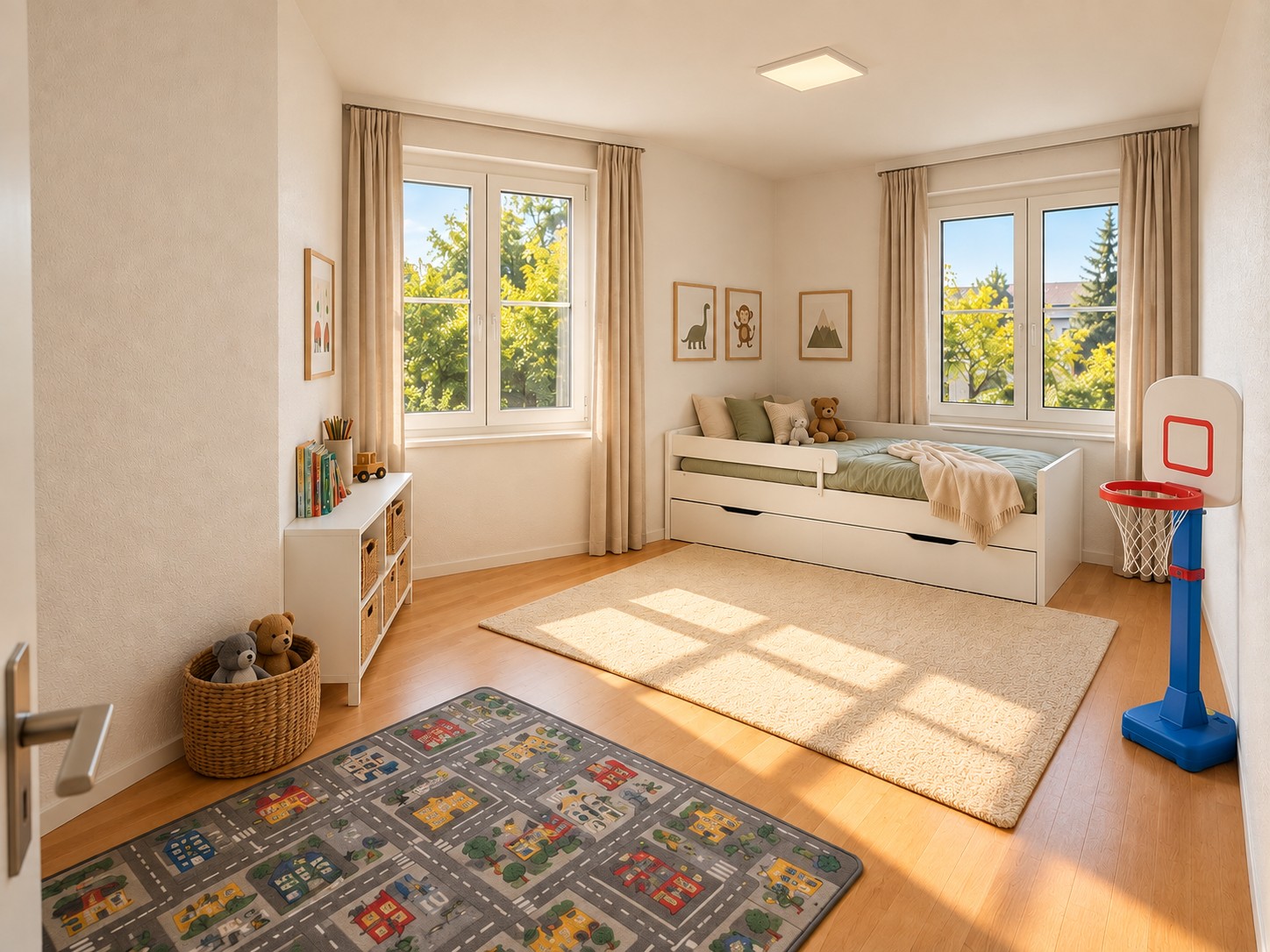 4 ½ rooms apartment