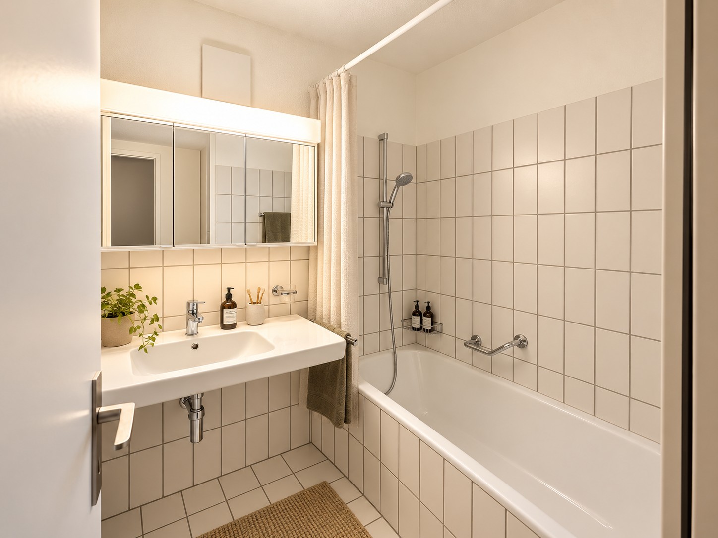 4 ½ rooms apartment
