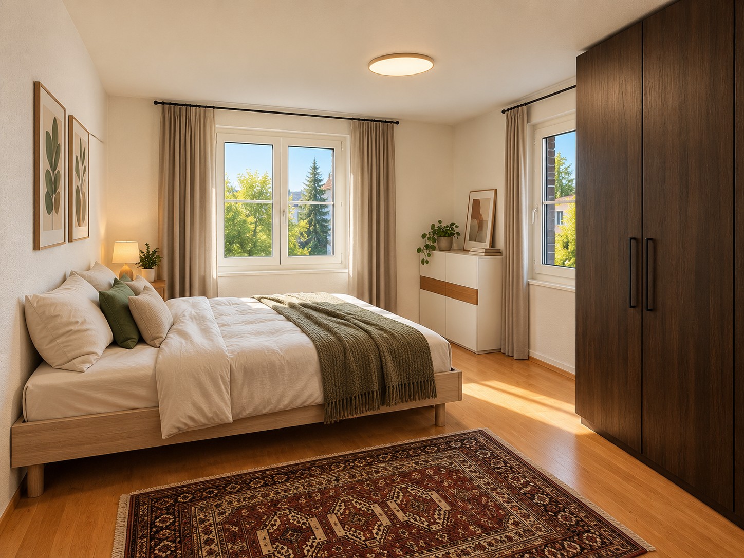 4 ½ rooms apartment