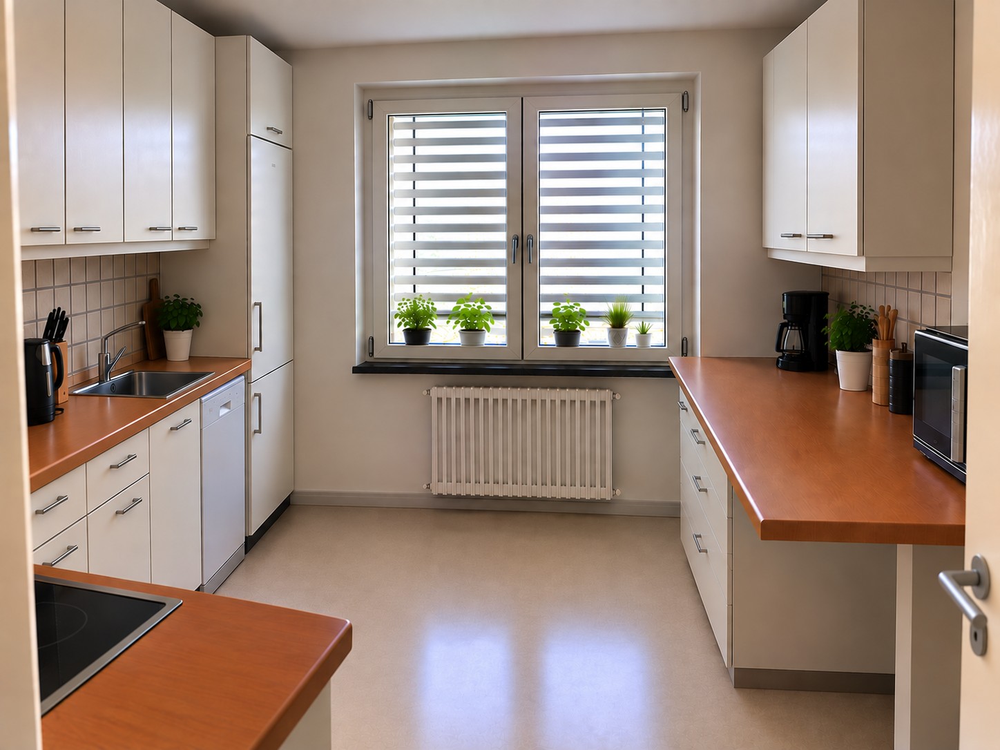 4 ½ rooms apartment, photo 7 of 9