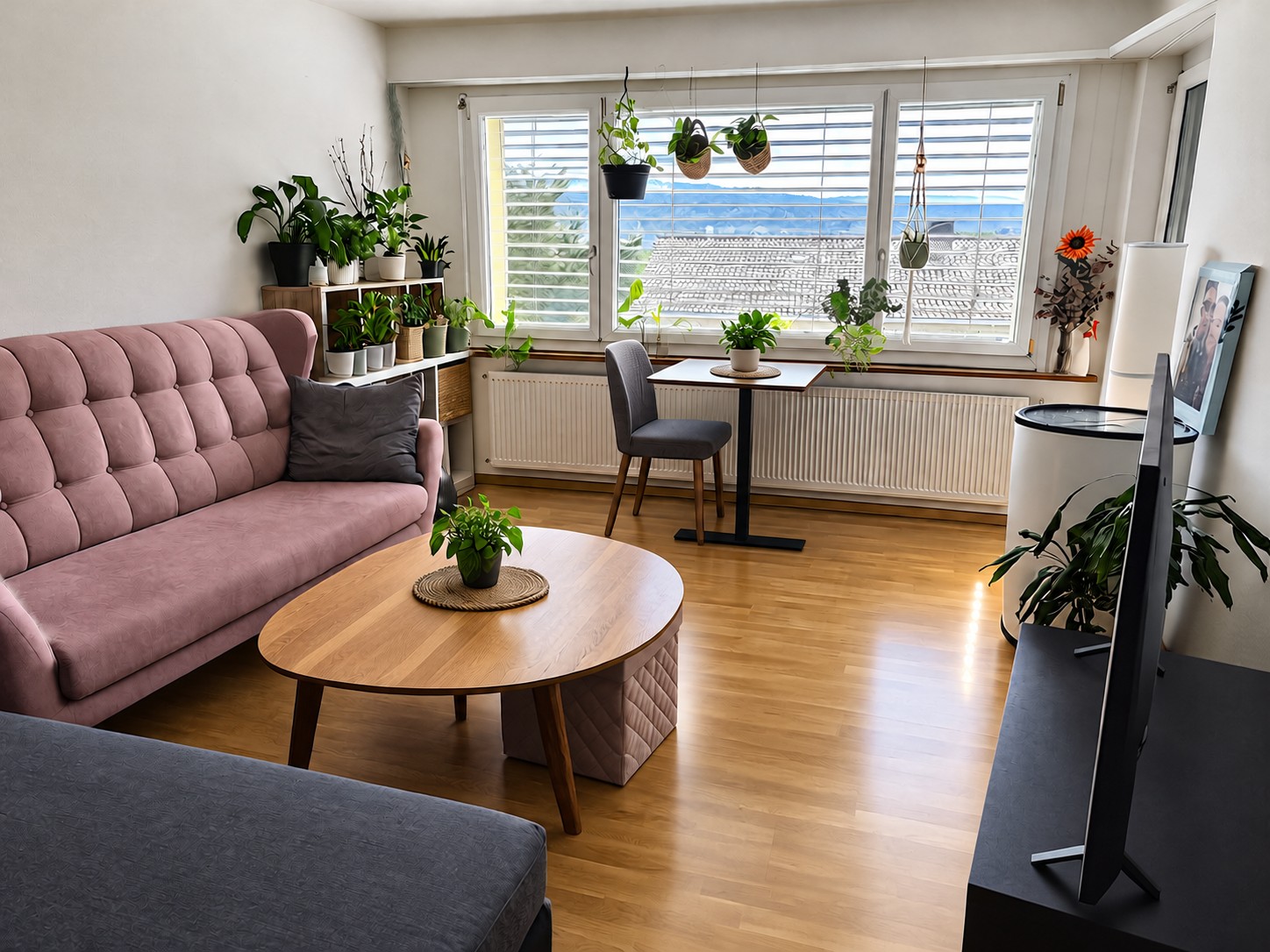 4 ½ rooms apartment, photo 5 of 9