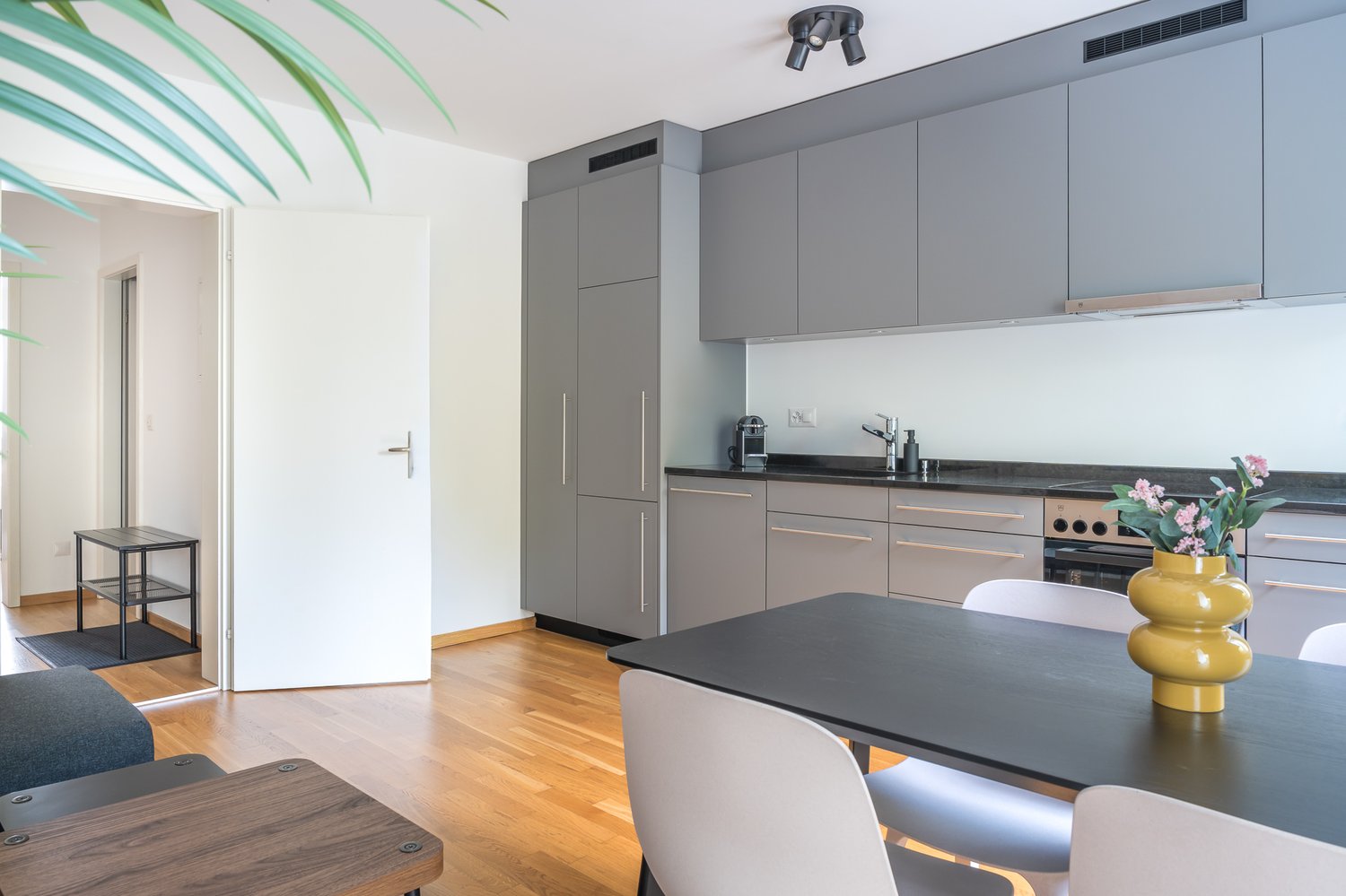 3 ½ locali appartamento arredato