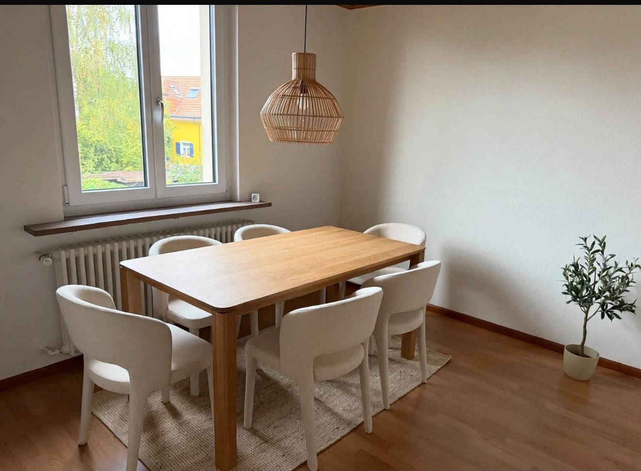 2 ½ rooms apartment