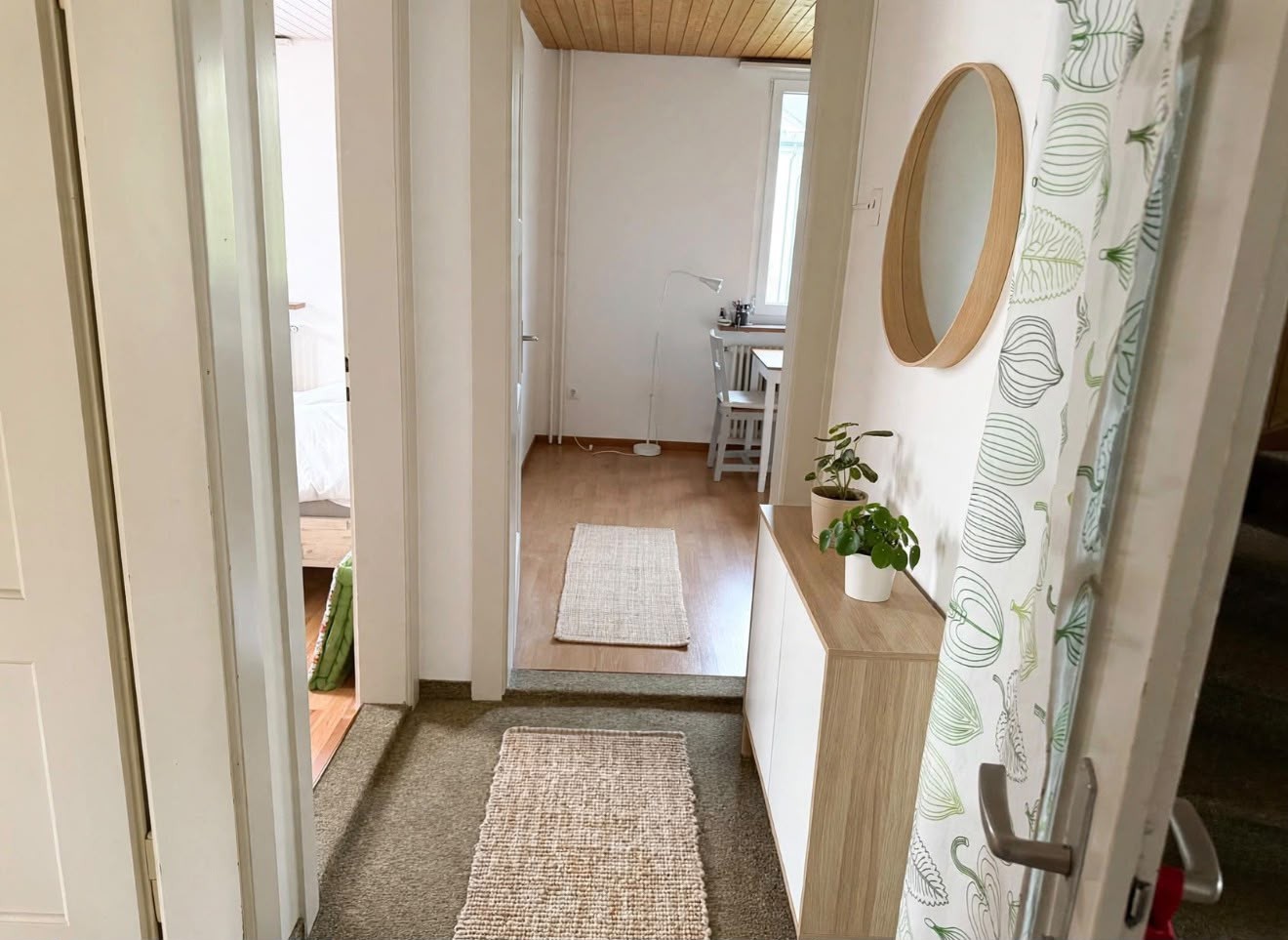 2 ½ rooms apartment