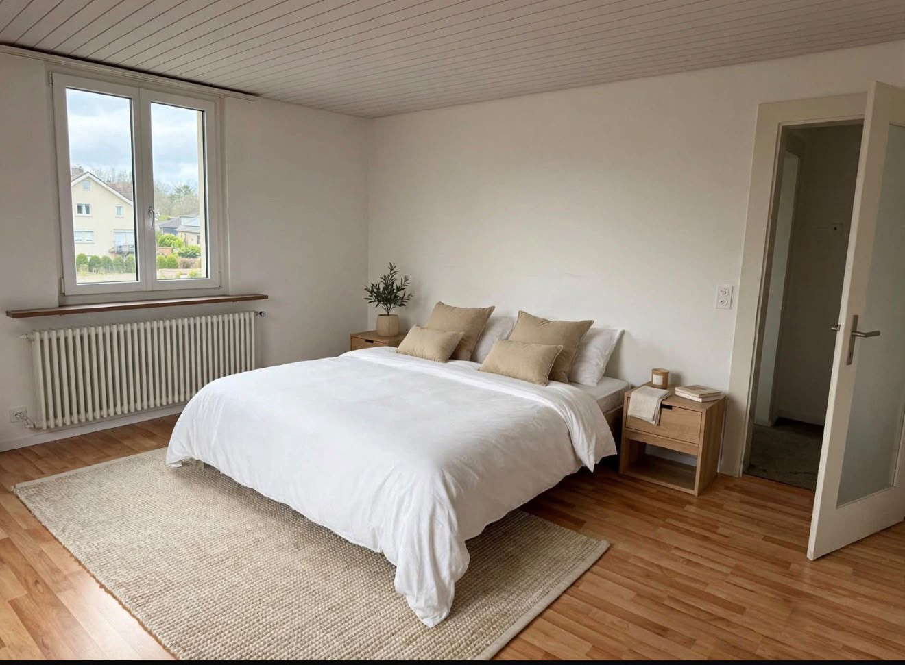 2 ½ rooms apartment