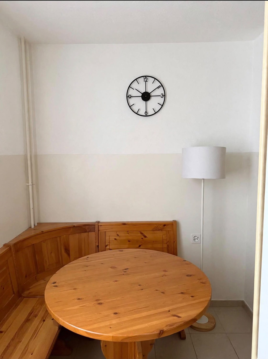 2 ½ rooms apartment