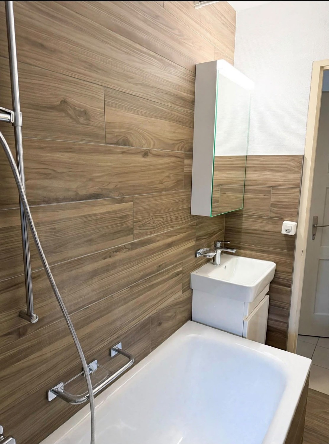 2 ½ rooms apartment