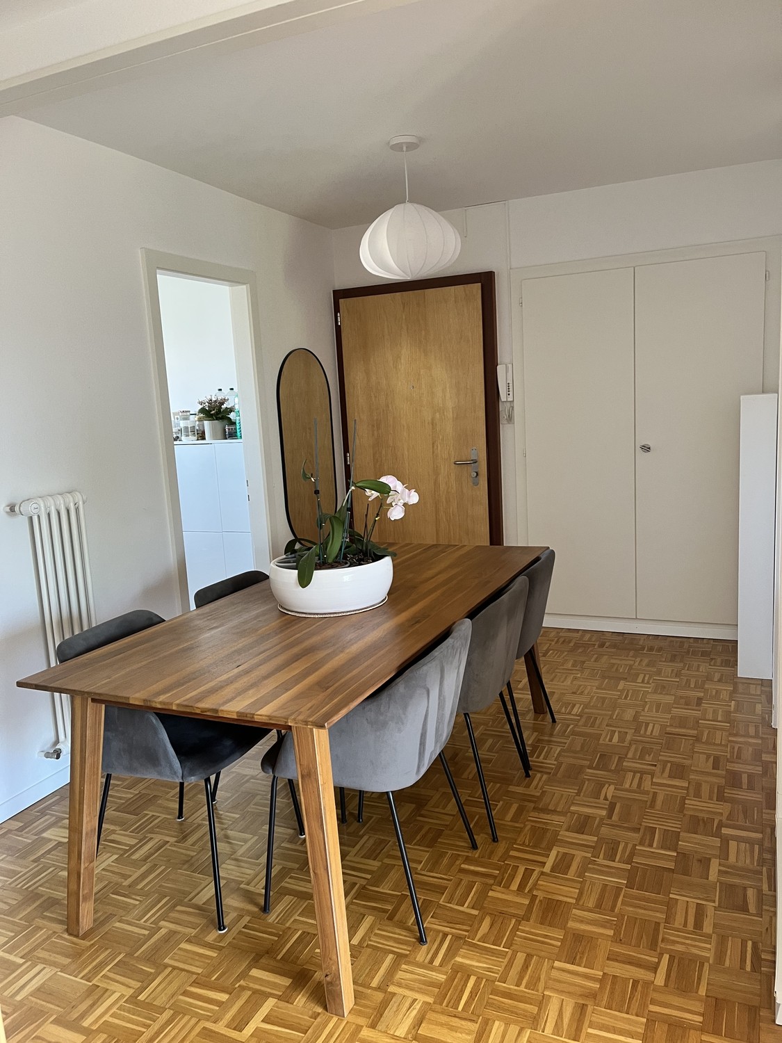 3 ½ Zimmer Wohnung