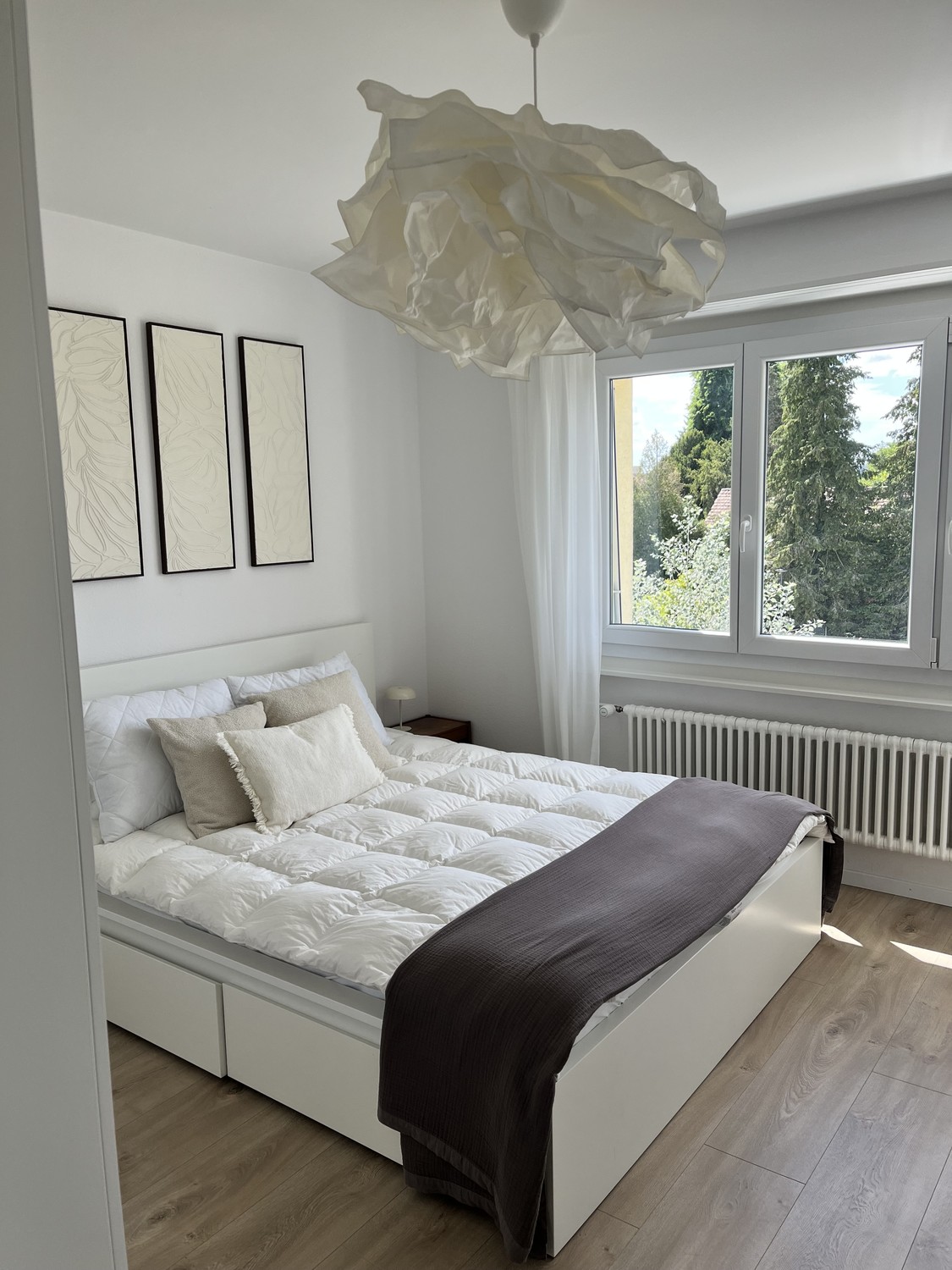 3 ½ Zimmer Wohnung