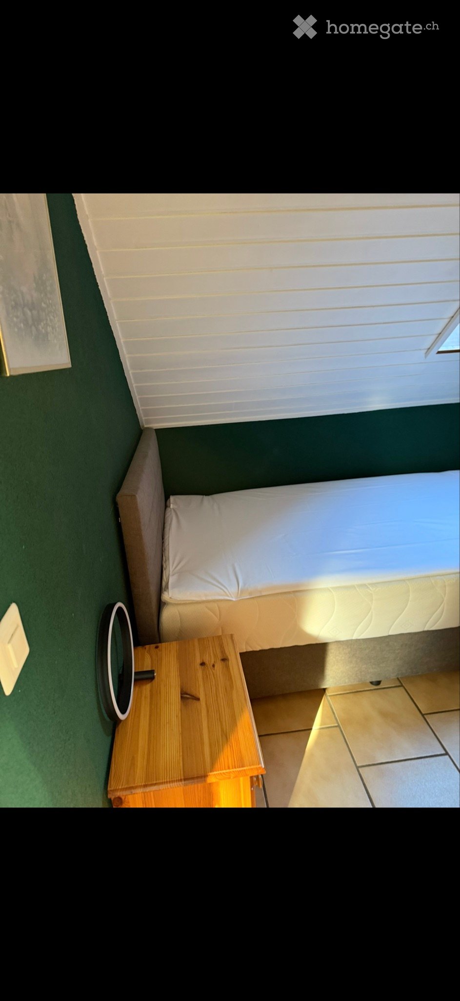 1 room apartment