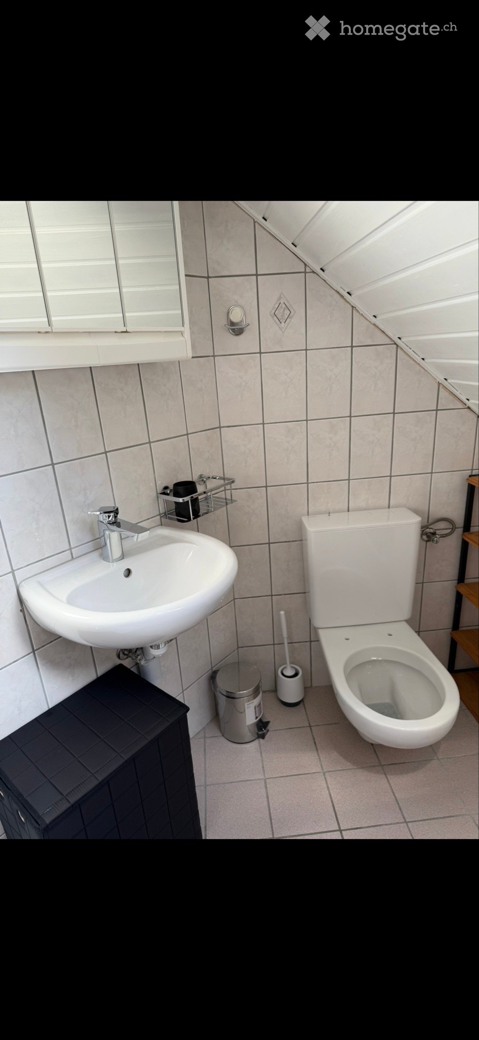 1 room apartment