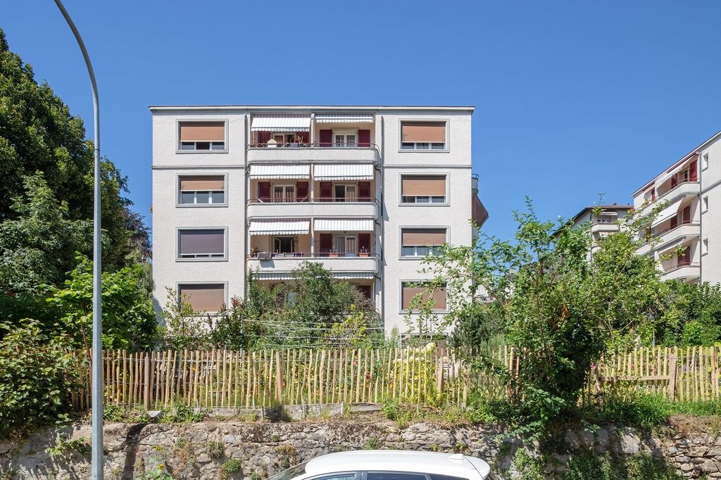 2 ½ rooms apartment