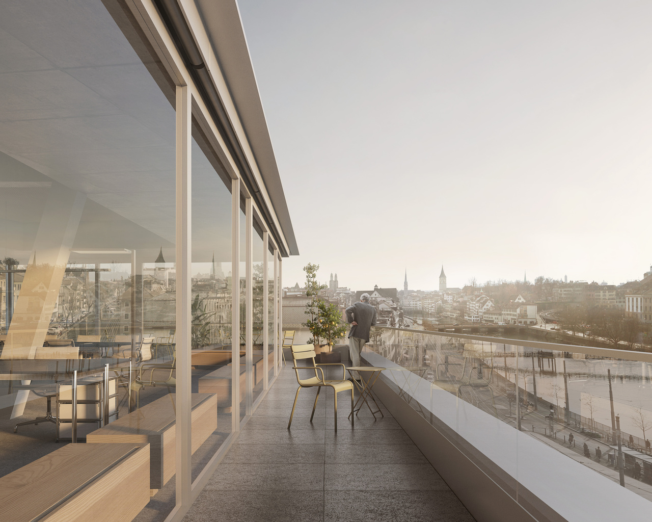 285m² office, photo 6 of 7