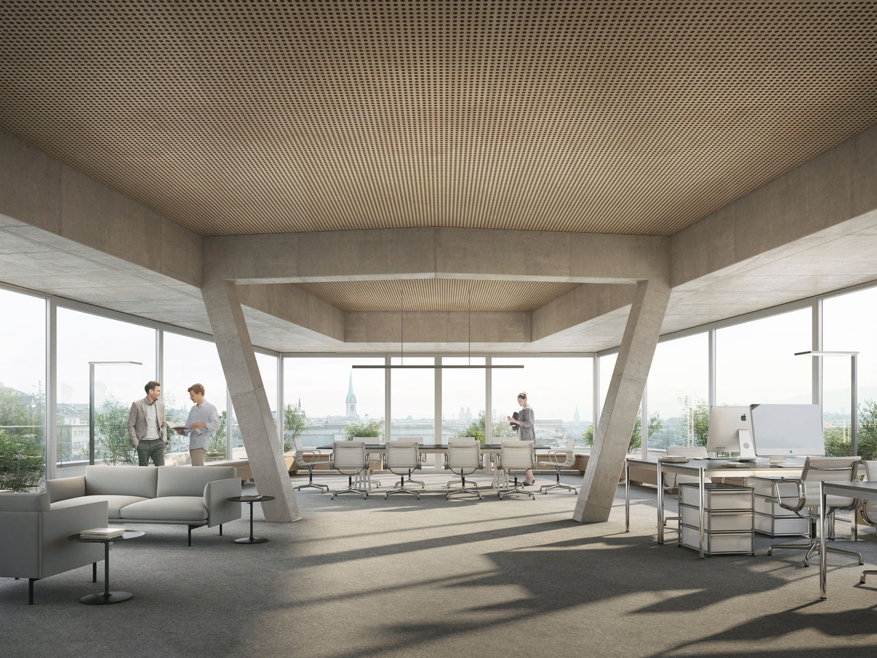 285m² office, photo 5 of 7