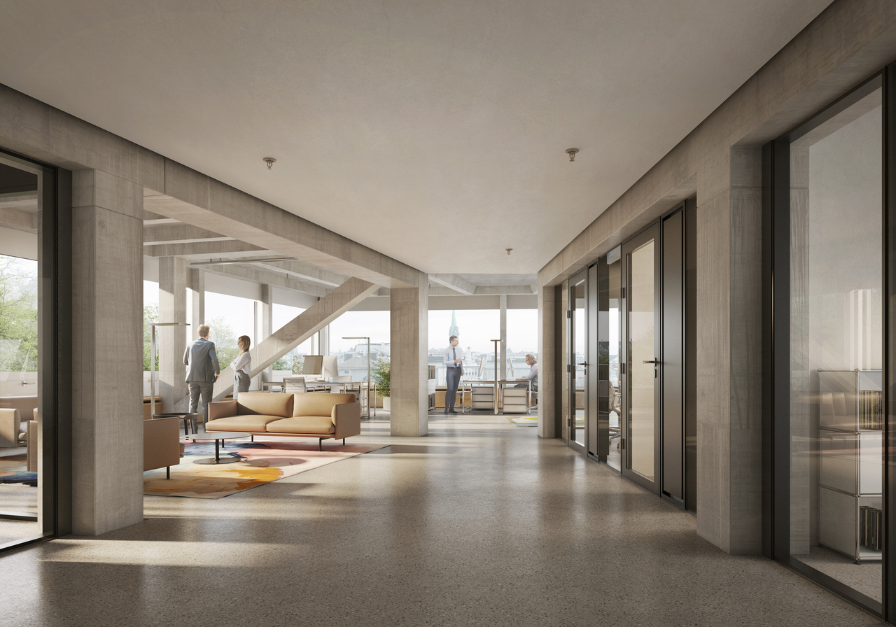 285m² office, photo 2 of 7