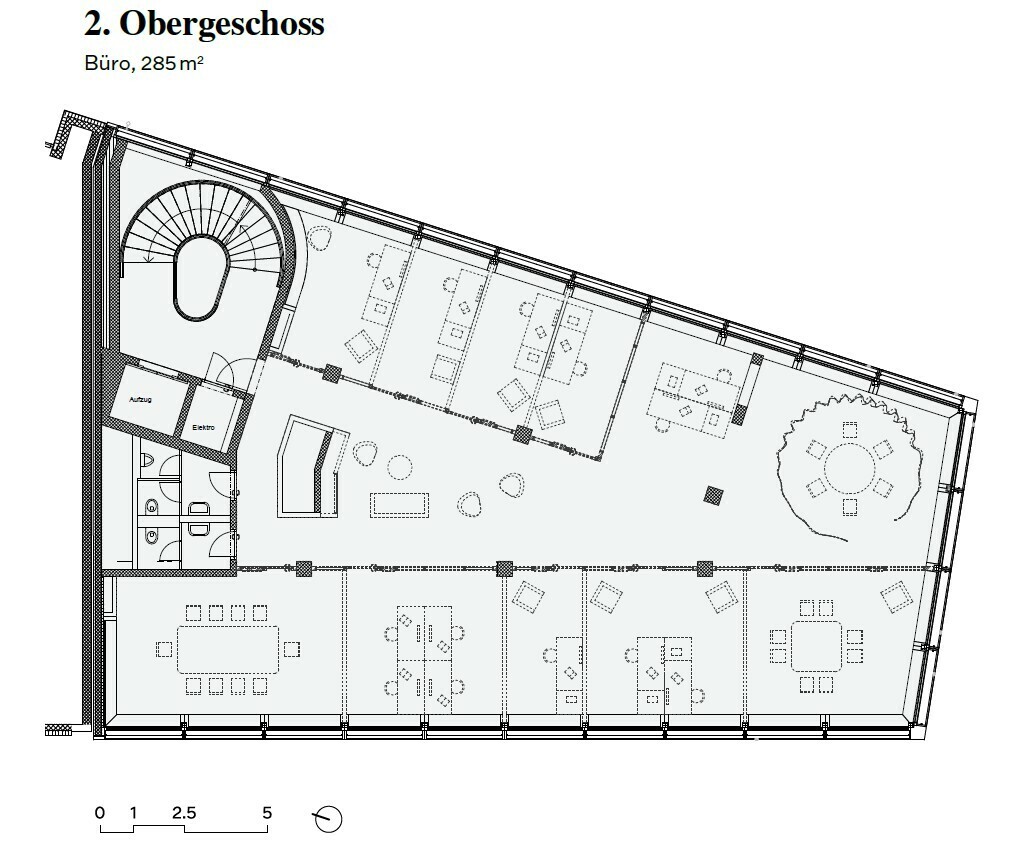 285m² office, photo 7 of 7